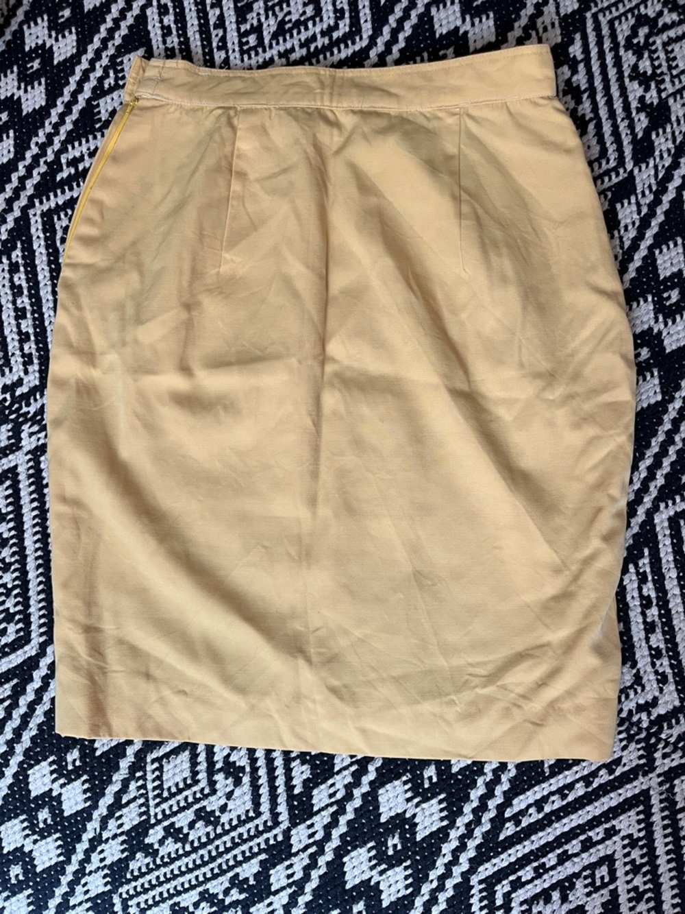 Classic Women's Pencil Skirt